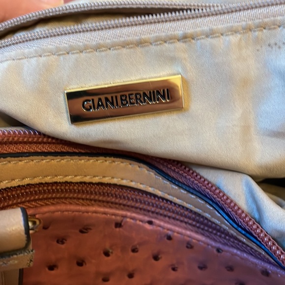 Giant Bernini Pink pocketbook. - Picture 3 of 12